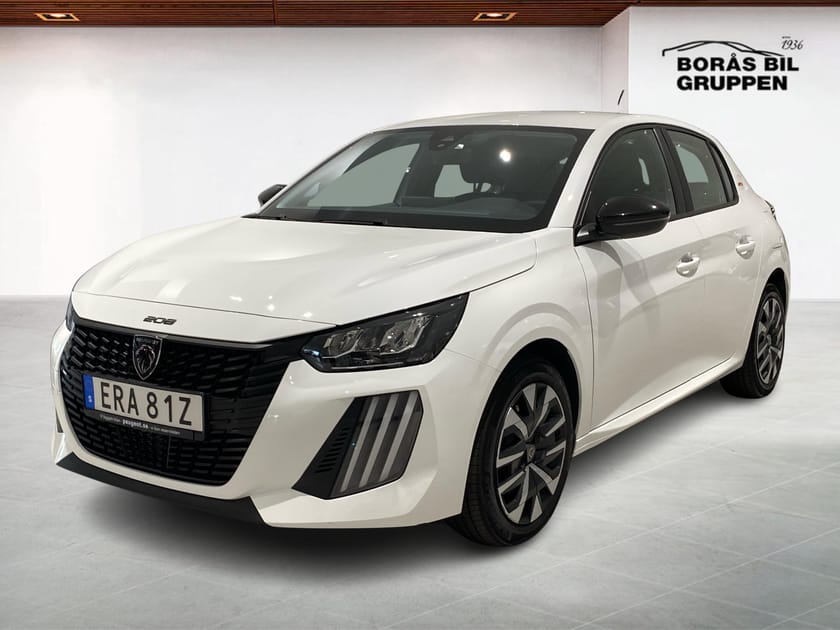 Bild 1 av Peugeot 208 HYBRID 100 Style 110 A