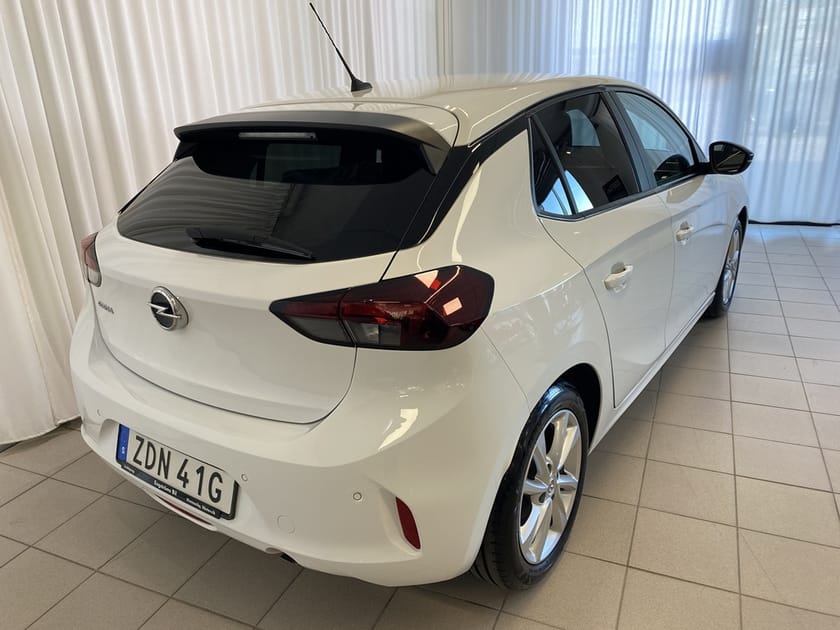 Bild 3 av Opel Corsa 1.2 TURBO