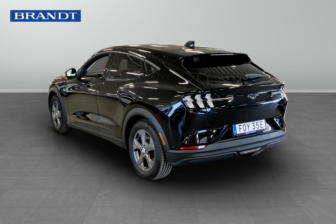 Ford Mustang Mach-E Long Range