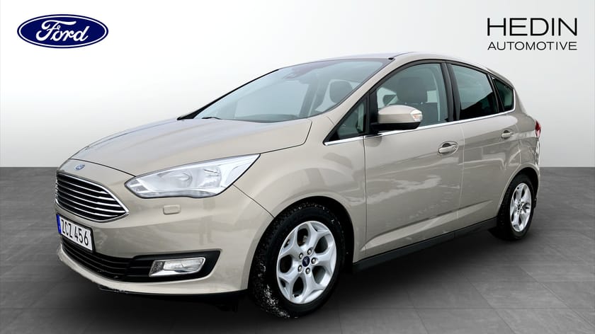 Bild 1 av Ford C-Max 