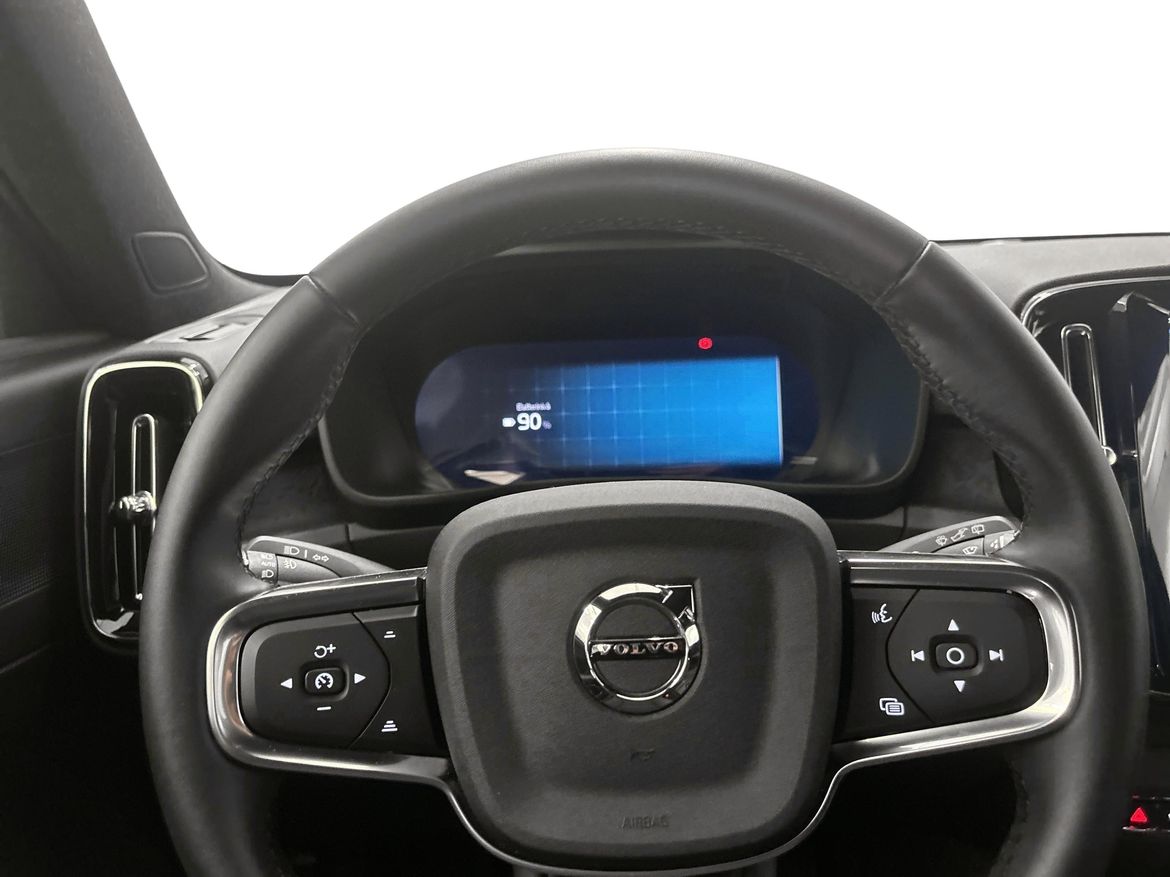 Volvo EX40 2025 - miniatyr 8