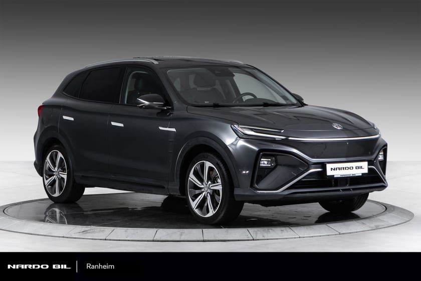 Bilde 1 av MG Marvel R Performance 4WD Performance/Bose/360/ACC/Pano