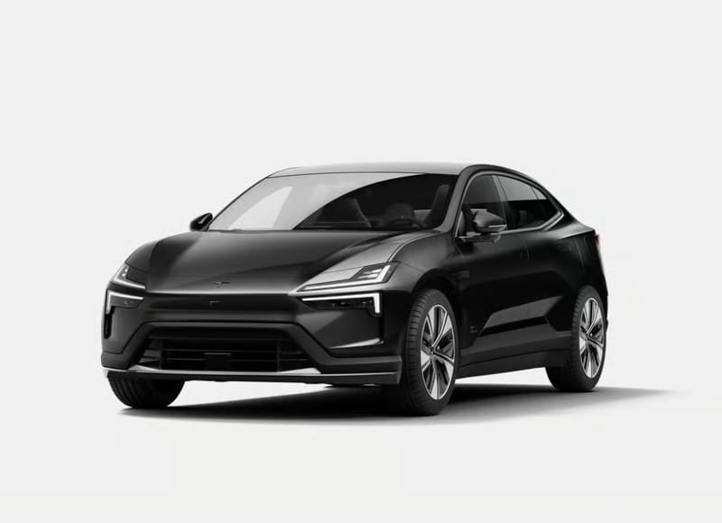 Polestar 4 Long Range Single Motor