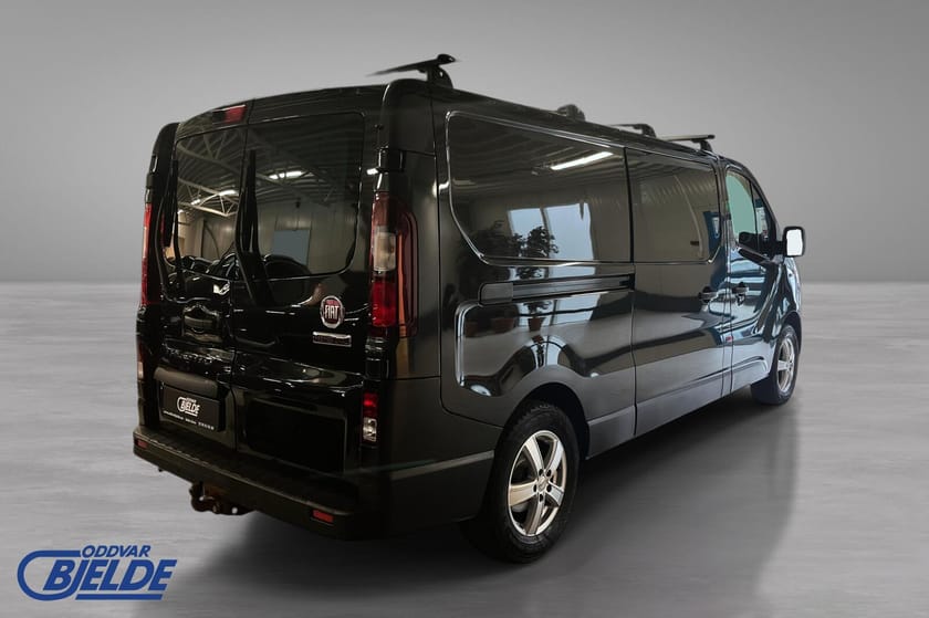 Bilde 5 av Fiat Talento L2H1 Pluss 12 2,0 BiTurbo 170hk aut