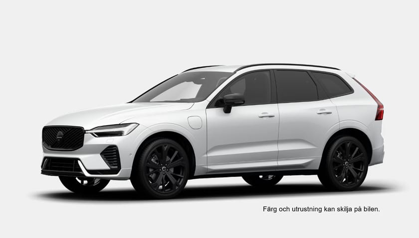 Bild 1 av Volvo XC60 T6 Plus Black Nordic Edition