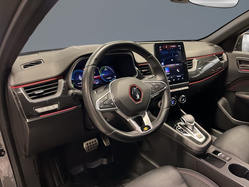 Bild 5 av Renault Arkana E-TECH 145 HEV R.S.Line DCT//360-Kamera//Adaptiv farthållare//