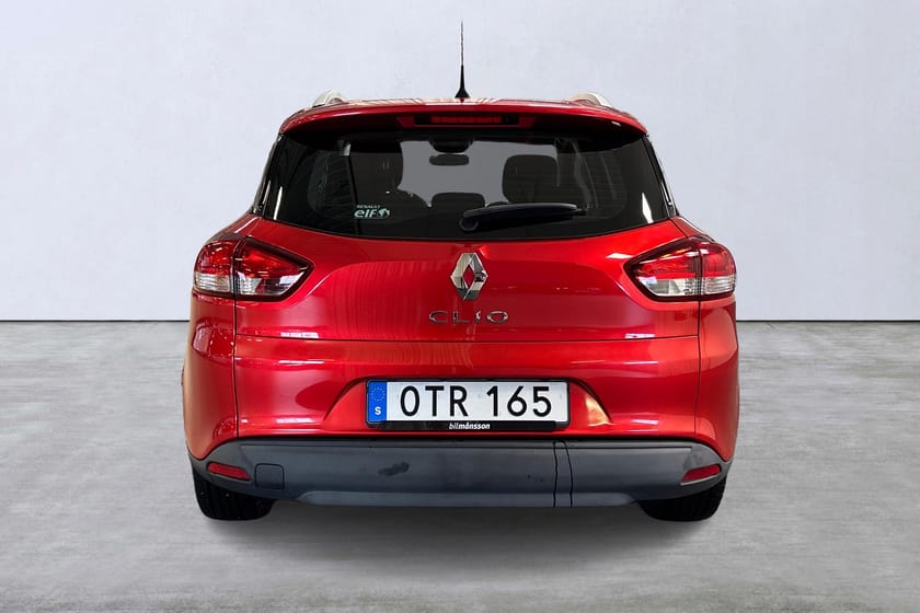Bild 5 av Renault Clio Sport Tourer PhII Energy TCe 90 Zen SpT