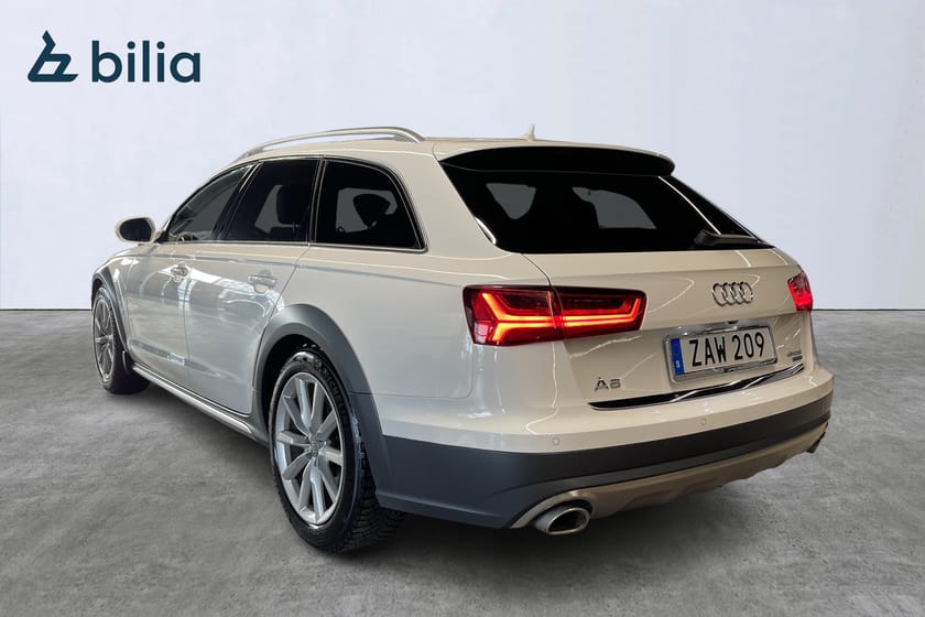 Bild 2 av Audi A6 allroad quattro V6 / Drag / Motorvärmare / Vinterhjul