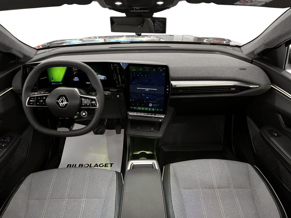 Renault Scenic E-Tech 2025 - miniatyr 10