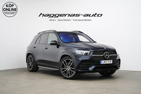 Mercedes-Benz GLE 350 de 4MATIC