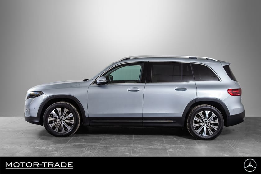 Bilde 4 av Mercedes-Benz EQB 300 4MATIC 4MATIC| Adaptiv C. | Krok |Oppvarmet ratt | Memory