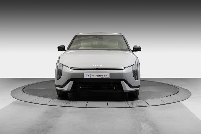 Bilde 5 av Kia EV4 Long Range GT Line Skinn Navigasjon Carplay 360 Kamera H&K