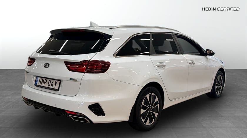 Bild 5 av Kia Ceed Sportswagon Plug-in Hybrid PHEV | 141hk | Advance Plus | 2021