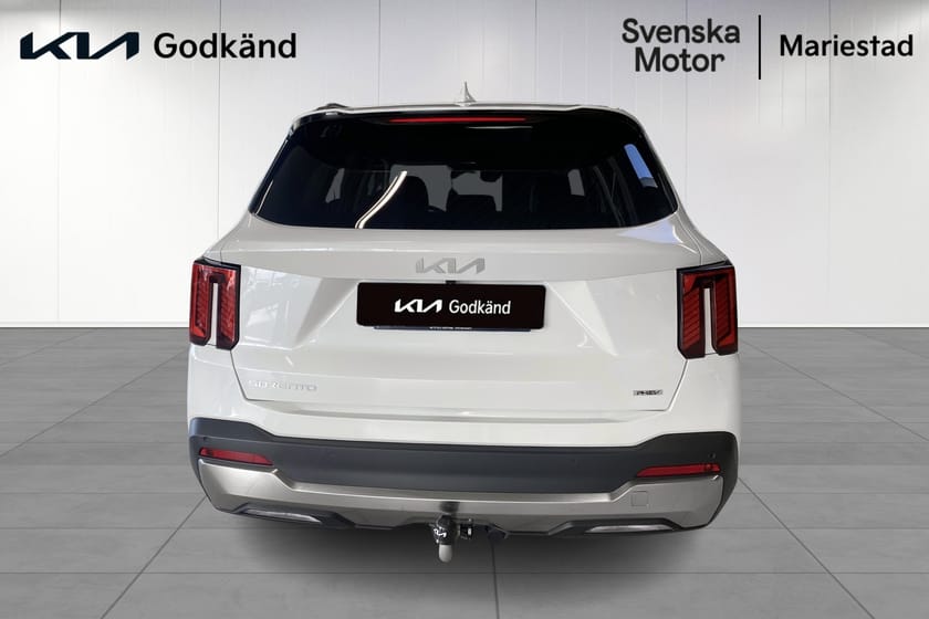 Bild 5 av Kia Sorento PHEV Plug-In Hybrid AWD Advance / Backkamera / Adaptiv farthållare / Bose