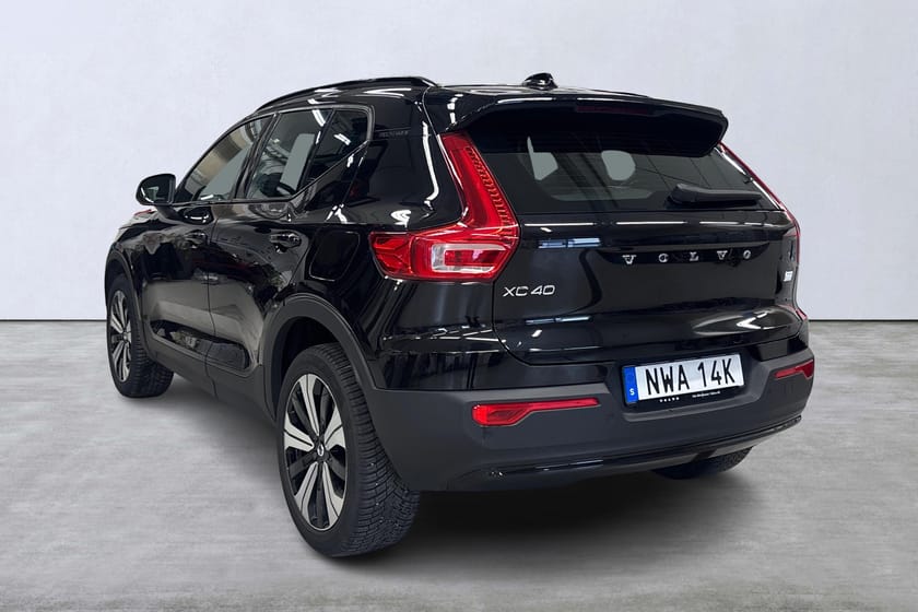 Bild 4 av Volvo XC40 Recharge Single Motor Core