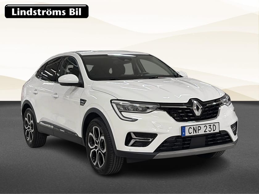 Bild 3 av Renault Arkana E-TECH 145 1.3 TCE 140 MHEV EDC TECHNO