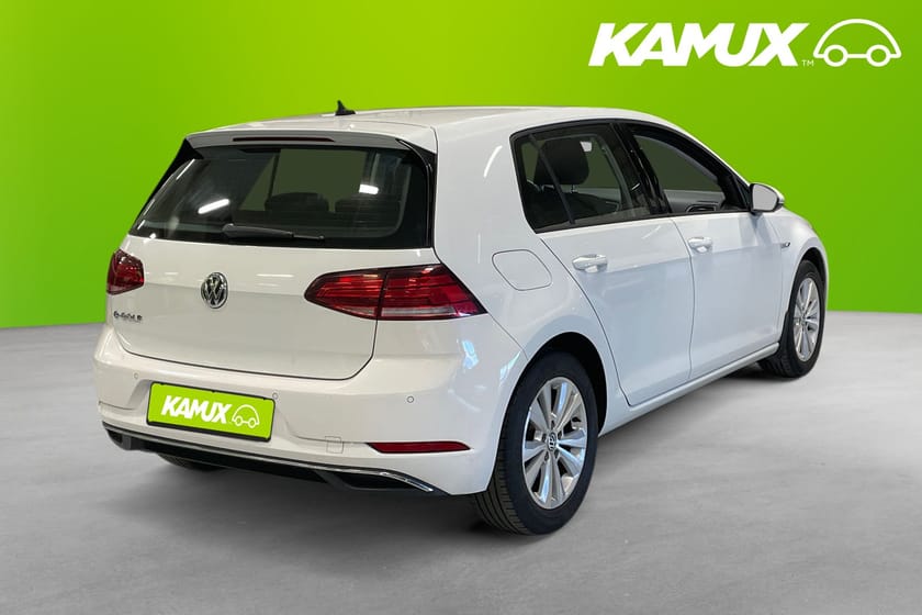 Bild 4 av Volkswagen e-Golf 35,8kWh Navi Carplay P-Sensorer 136hk