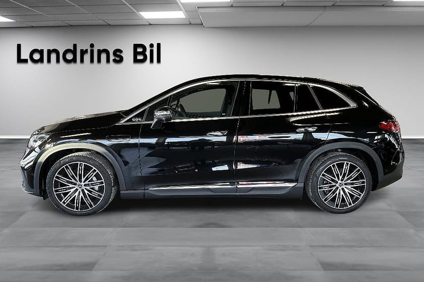 Bild 4 av Mercedes-Benz EQE SUV 350 4MATIC / AMG Line Advanced Plus / 360-kamera / MOMS