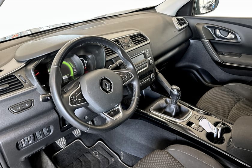 Bild 5 av Renault Kadjar 1.2 TCe Manuell, 130hk