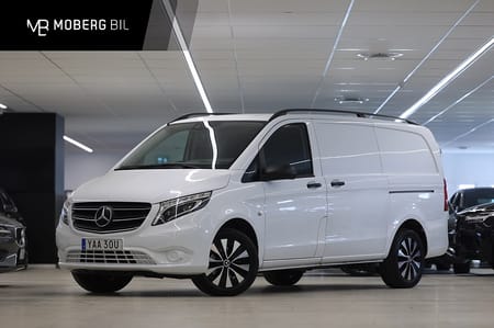 Mercedes-Benz Vito 116 CDI 4x4 3.0t
