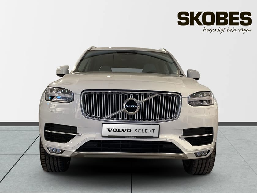 Bild 3 av Volvo XC90 D5 AWD Inscription 5-säten