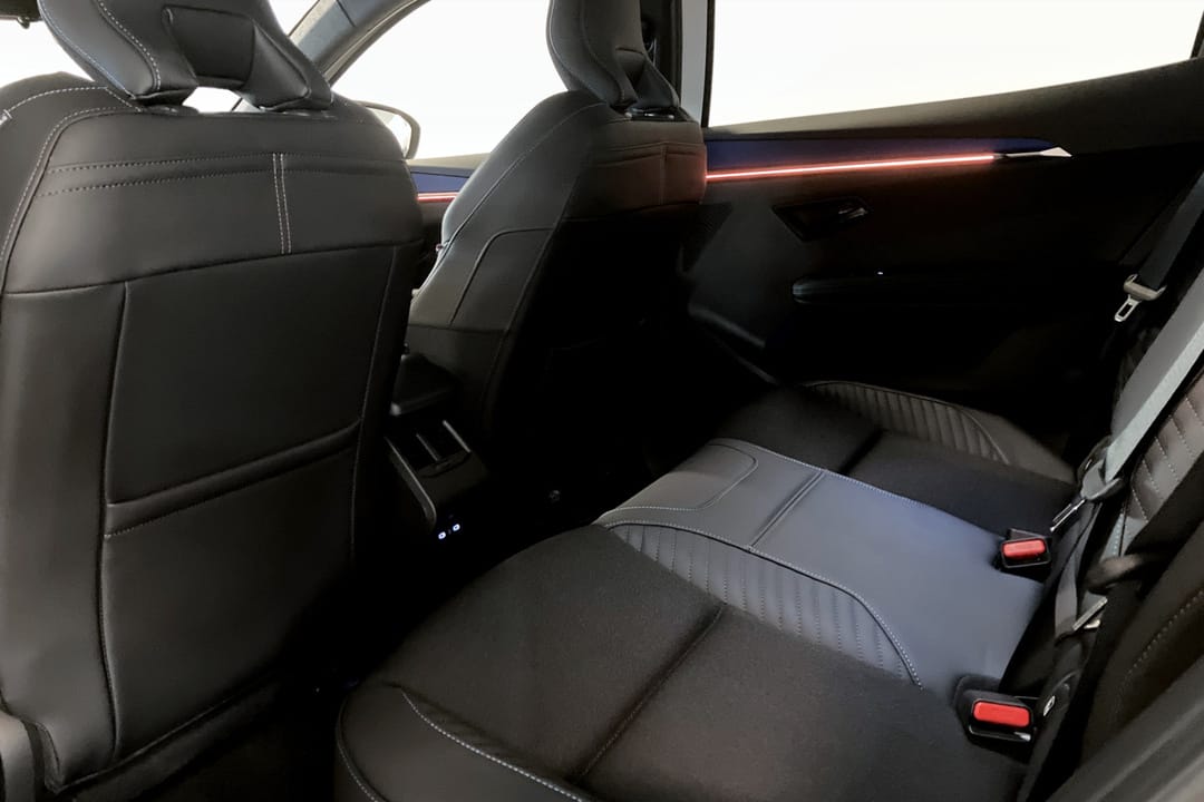Renault Scenic E-Tech