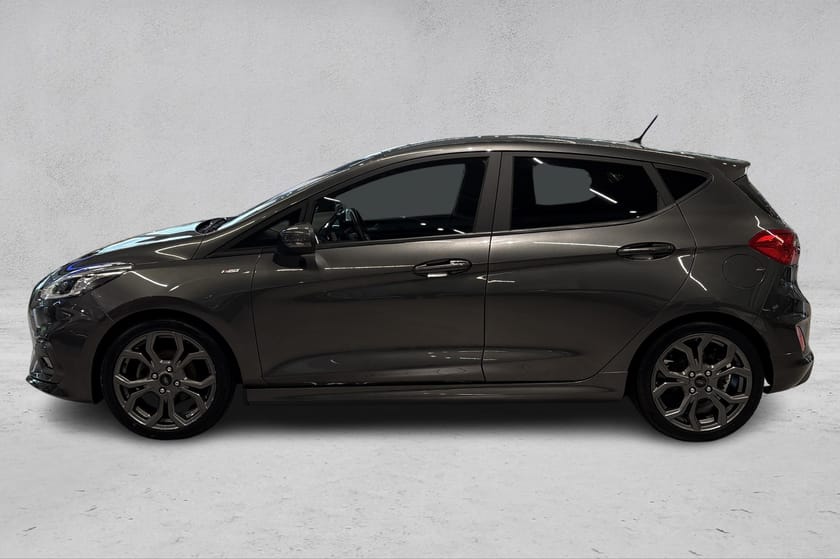 Bilde 2 av Ford Fiesta 5-dørs ST-Line Automat / Varme ratt ++