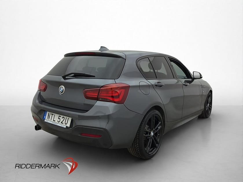 Bild 5 av BMW 118i 118 M Sport Skinn HiFi P-Sensorer Rattvärme