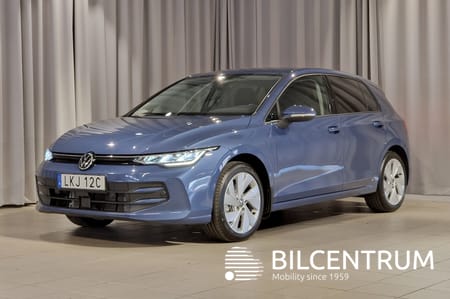 Volkswagen Golf | P-värmare | Backkamera | Adaptiv farthållare