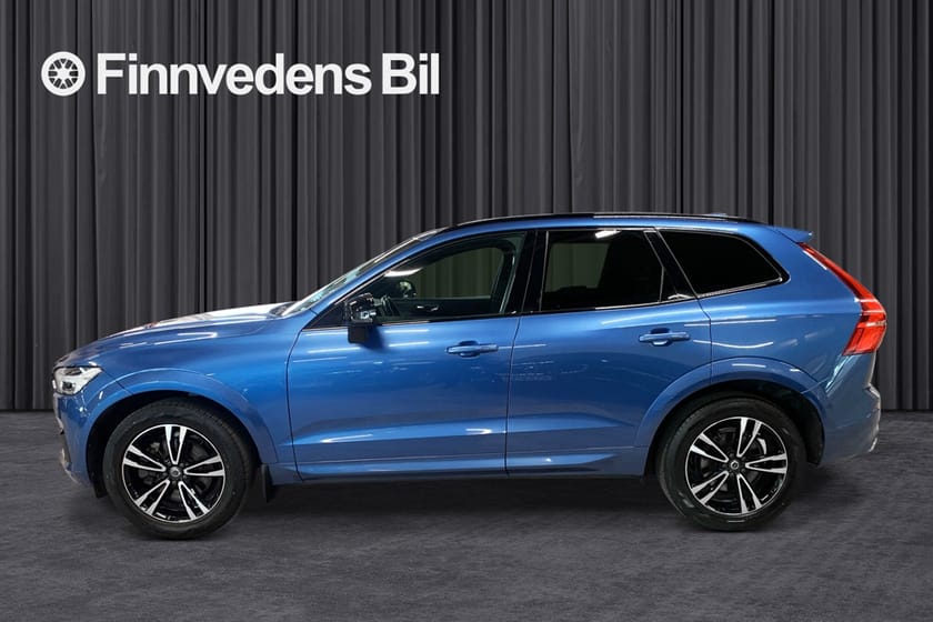Bild 3 av Volvo XC60 B5 AWD Diesel R-Design