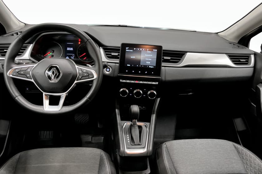 Bild 4 av Renault Captur TCe 140 Zen EDC II