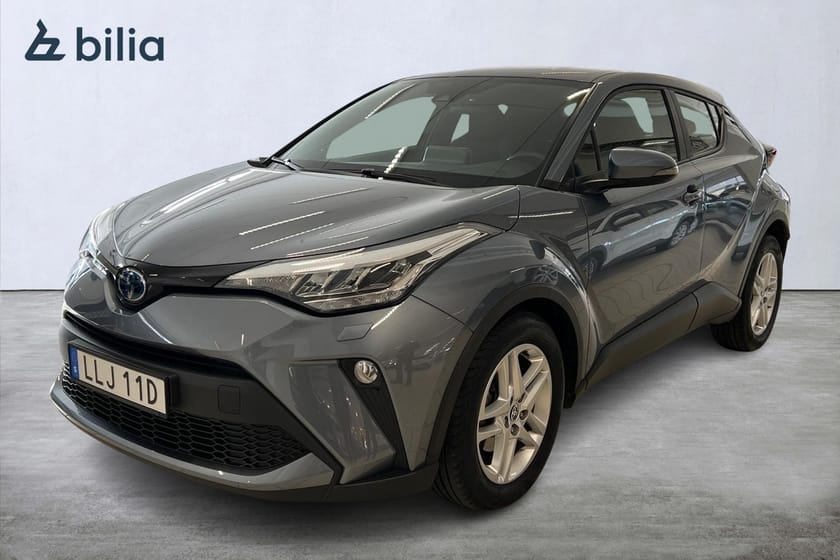 Bild 1 av Toyota C-HR Hybrid 1,8 Active