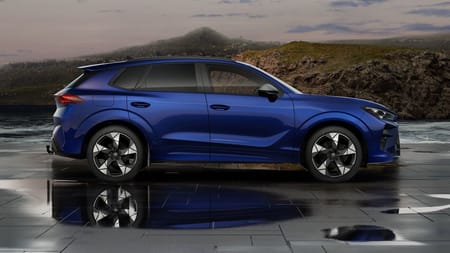 CUPRA Terramar e-Hybrid 1.5 204 DSG6 LADDHYBRID