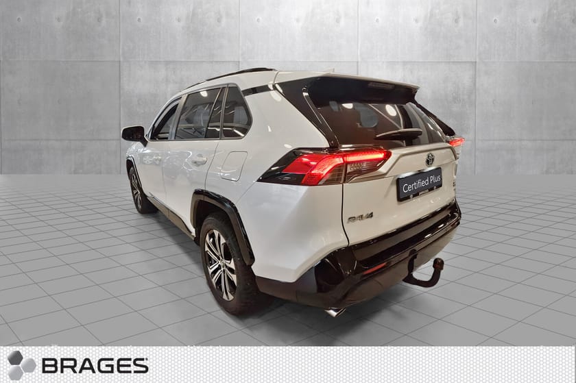 Bilde 3 av Toyota RAV4 Plug-in Hybrid PHEV AWD-i Active Tech aut