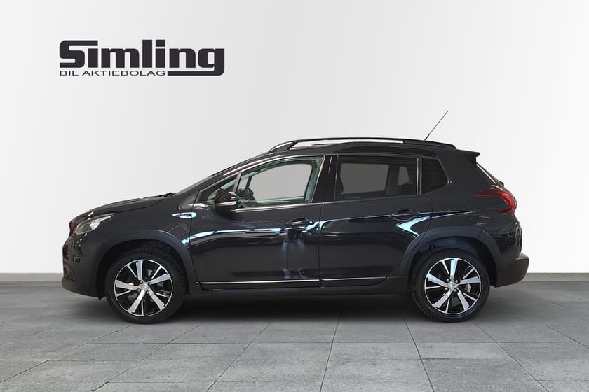 Bild 3 av Peugeot 2008 1.2 PureTech 110 GT / Panorama