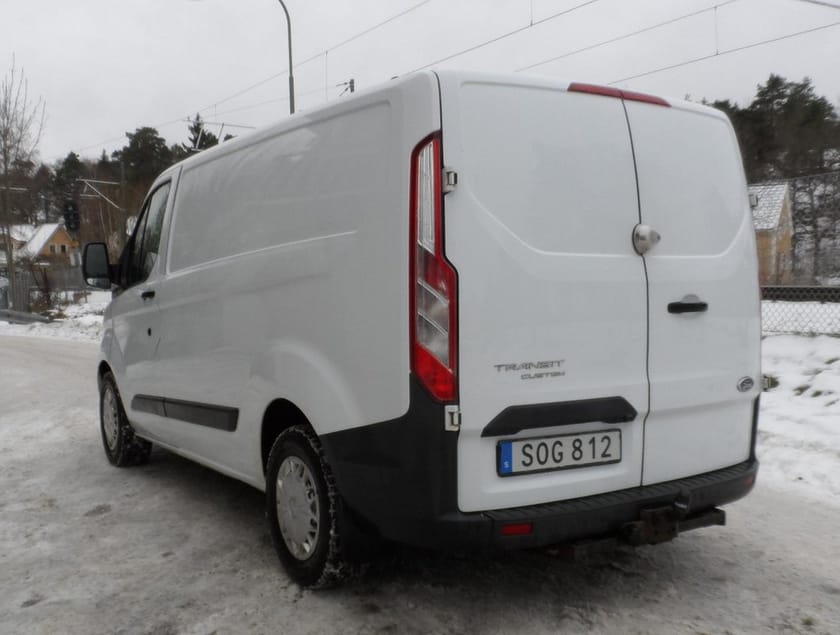 Bild 3 av Ford Transit Custom 290 2.2 TDCi 125hk Nyservad
