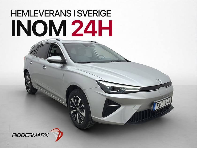 Bild 1 av MG 5 Standard Range 177hk Kamera Navigation CarPlay CCS