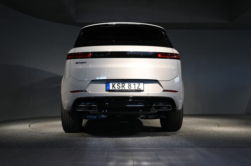 Bild 5 av Land Rover Range Rover Sport P460e DYNAMIC SE *DEMOBIL*