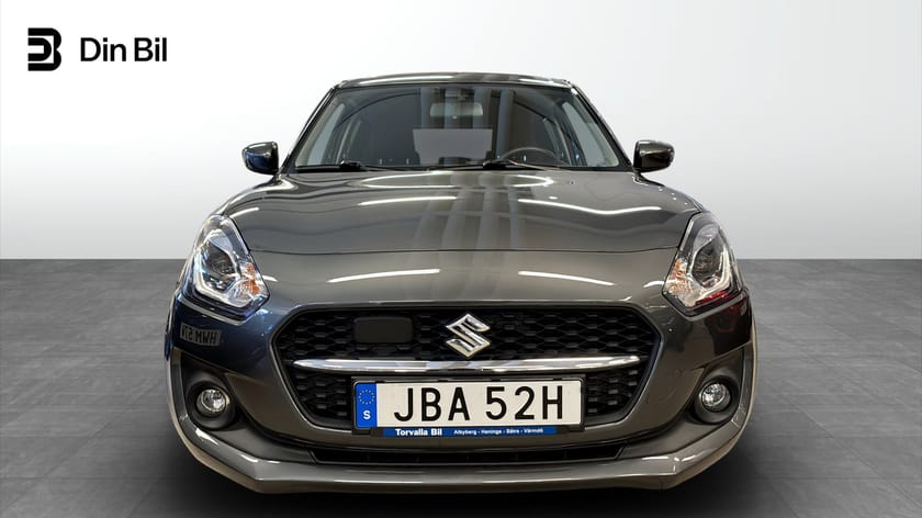 Bild 4 av Suzuki Swift Hybrid Manuell 83 hk