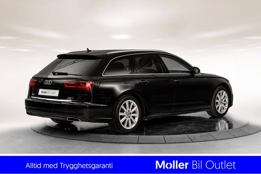 Bilde 5 av Audi A6 Avant 190 hk tdi q/s       ava+