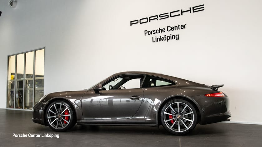Bild 4 av Porsche 911 Carrera 4S (991.1)
