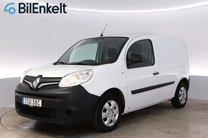 Bild 4 av Renault Kangoo Express 1.5 dCi Endast 1.515 mil Leasebar