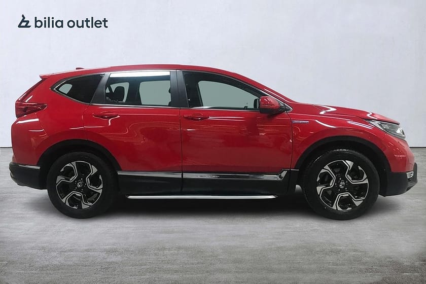 Bild 5 av Honda CR-V Hybrid E-CVT Elegance 215hk Navi Drag Backkamera