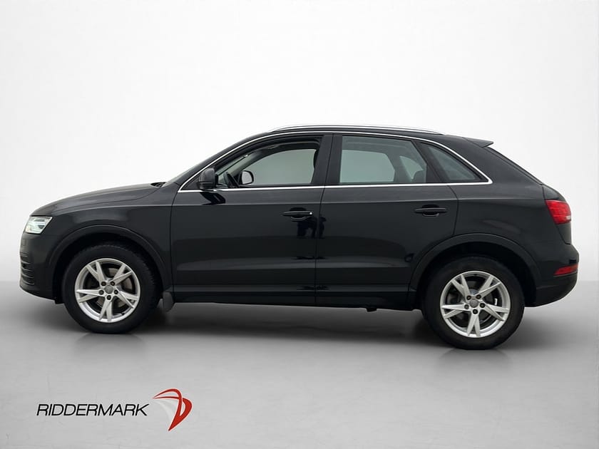 Bild 4 av Audi Q3 2.0 TDI Quattro 150hk Proline Värmare P-Sensorer