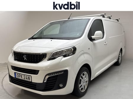 Peugeot e-Expert