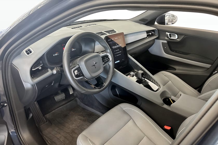 Bild 5 av Polestar 2 Long range Dual motor RAN