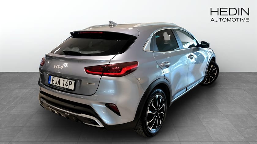 Bild 2 av Kia XCeed Plug-in Hybrid ACTION DCT 141hk Backkamera