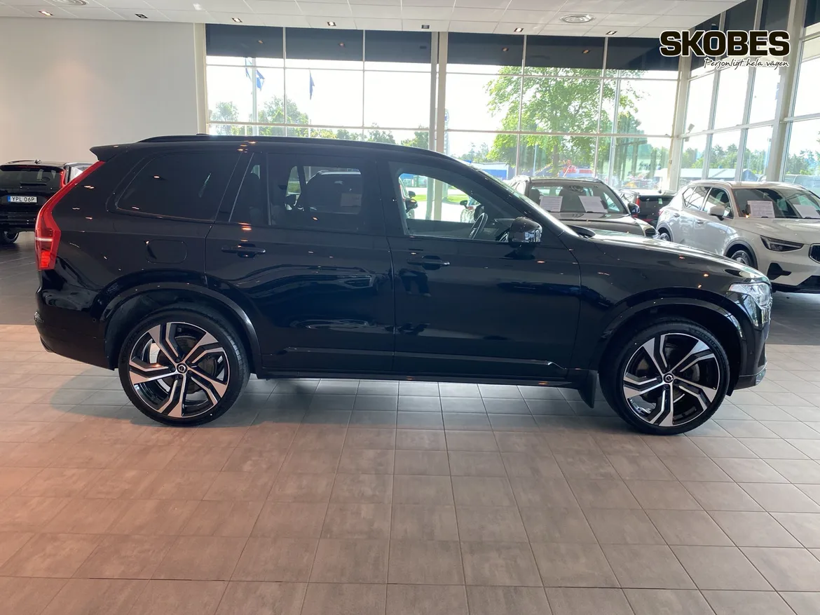 Volvo XC90 7-seater
