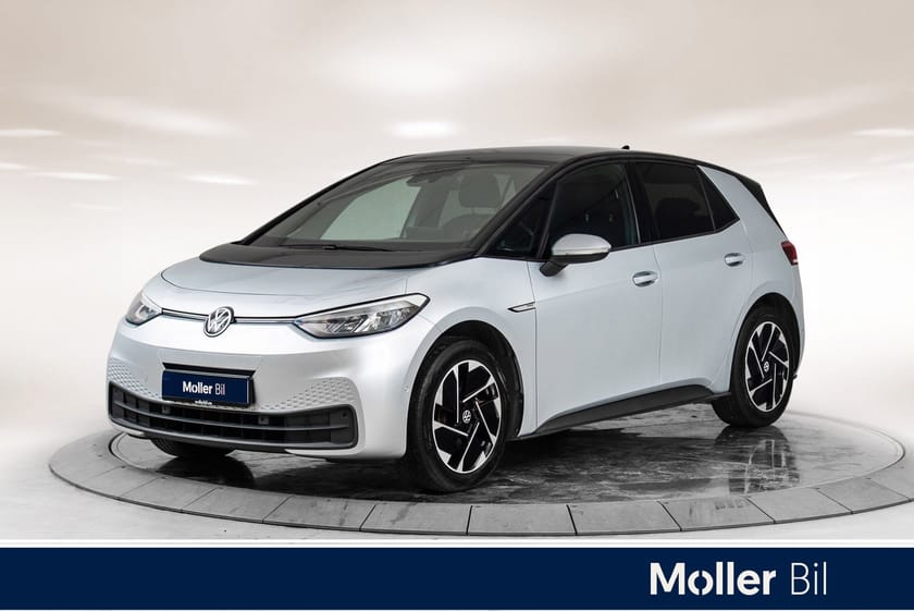 Bilde 1 av Volkswagen ID.3 Pro Performance limited  58kwh  204hk