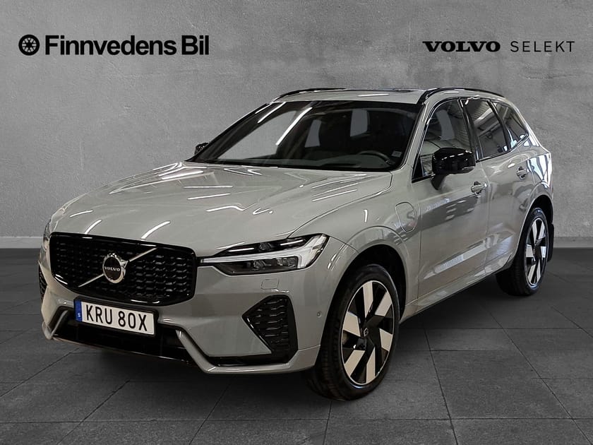 Bild 1 av Volvo XC60 T6 Ultra Dark